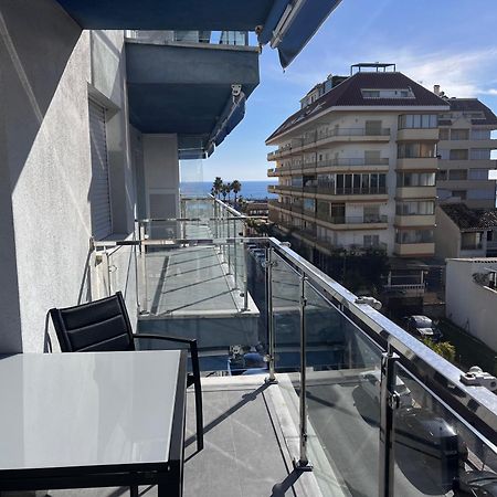 Apartamento Nogamar En Fuengirola, A 50 Metros De La Playa Ngoại thất bức ảnh