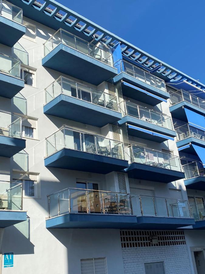 Apartamento Nogamar En Fuengirola, A 50 Metros De La Playa Ngoại thất bức ảnh