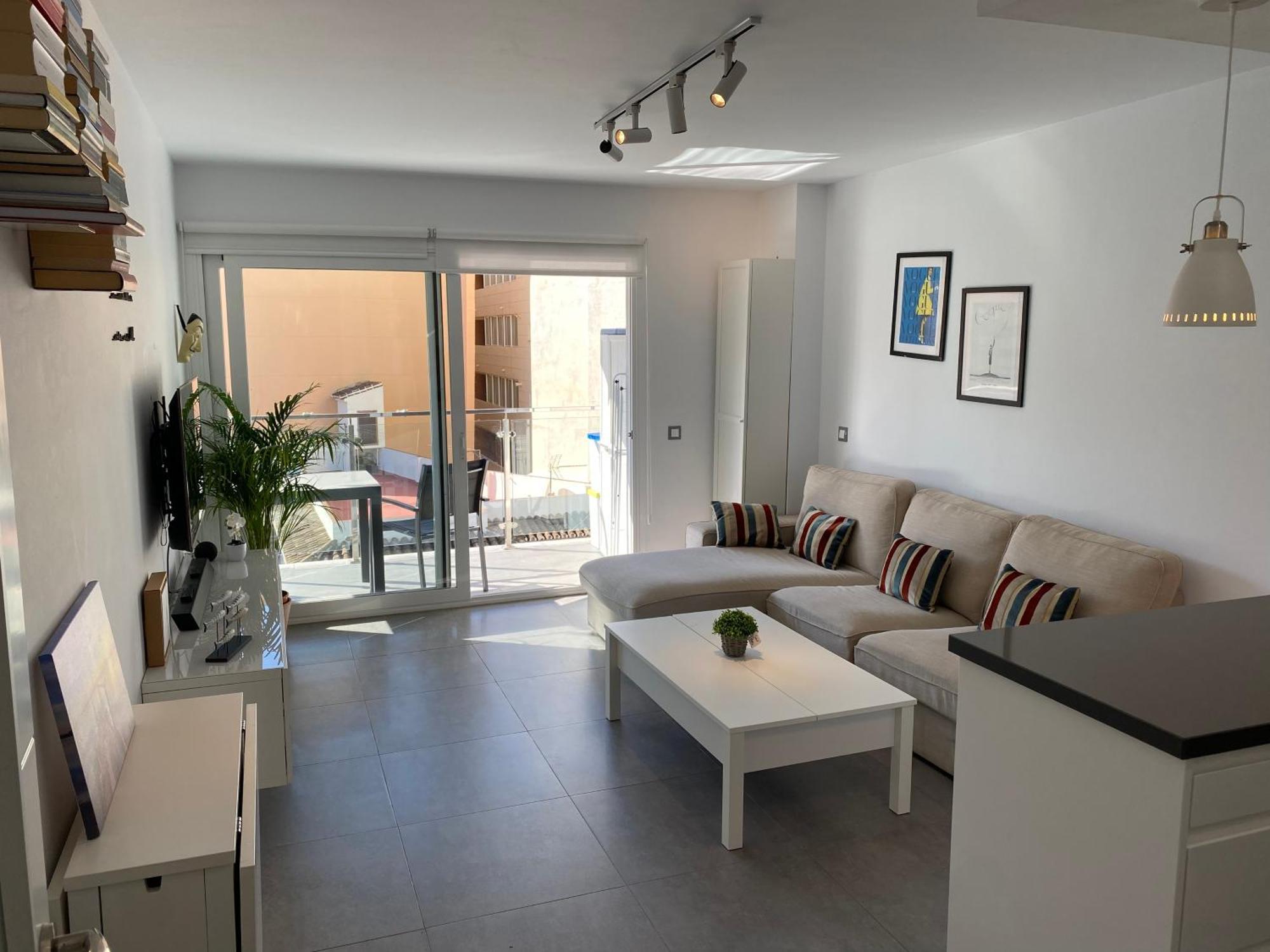 Apartamento Nogamar En Fuengirola, A 50 Metros De La Playa Ngoại thất bức ảnh