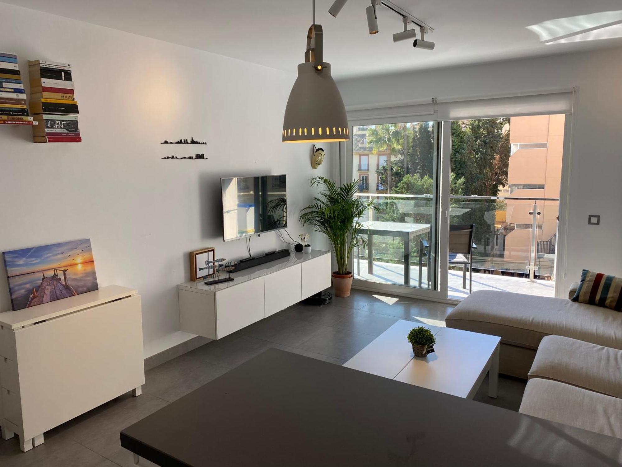 Apartamento Nogamar En Fuengirola, A 50 Metros De La Playa Ngoại thất bức ảnh