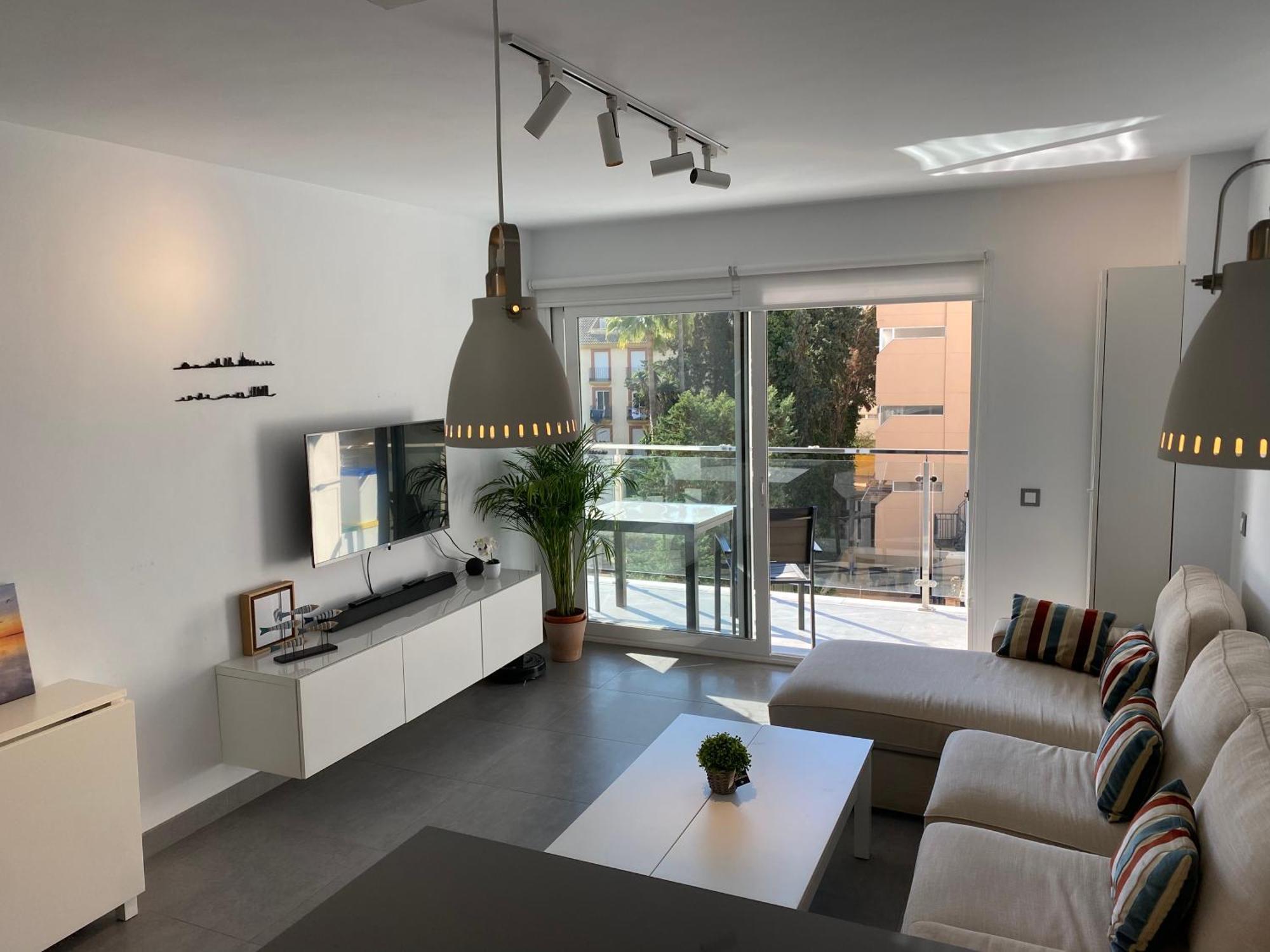 Apartamento Nogamar En Fuengirola, A 50 Metros De La Playa Ngoại thất bức ảnh