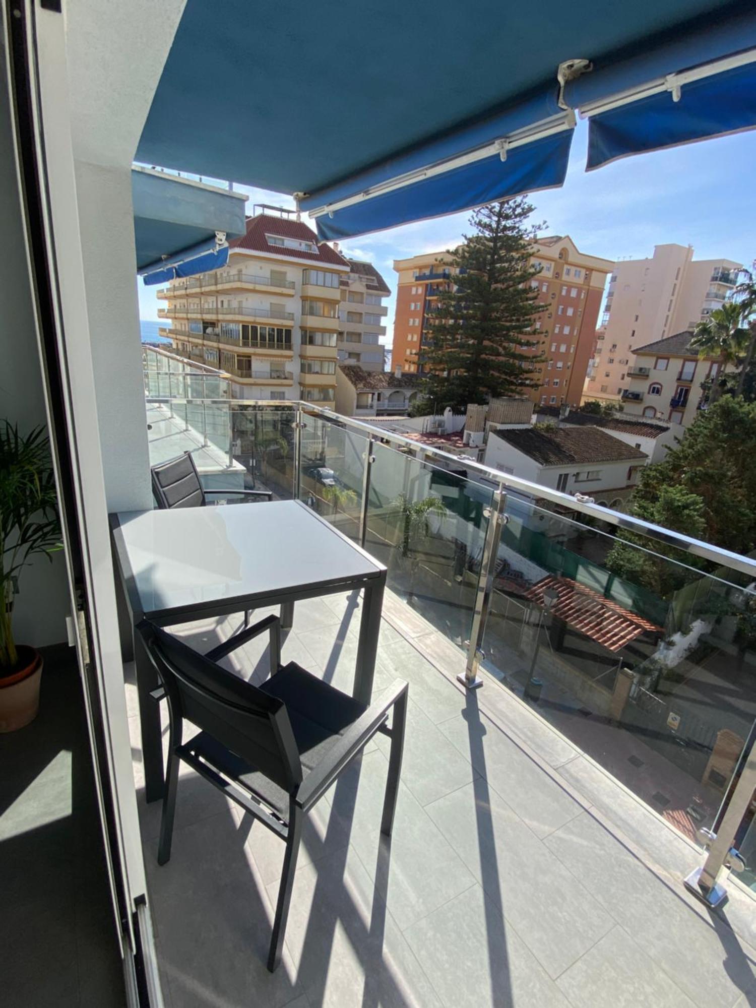 Apartamento Nogamar En Fuengirola, A 50 Metros De La Playa Ngoại thất bức ảnh